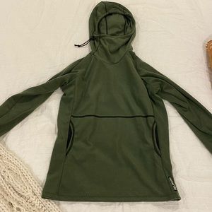 Melanzana Thyme Green